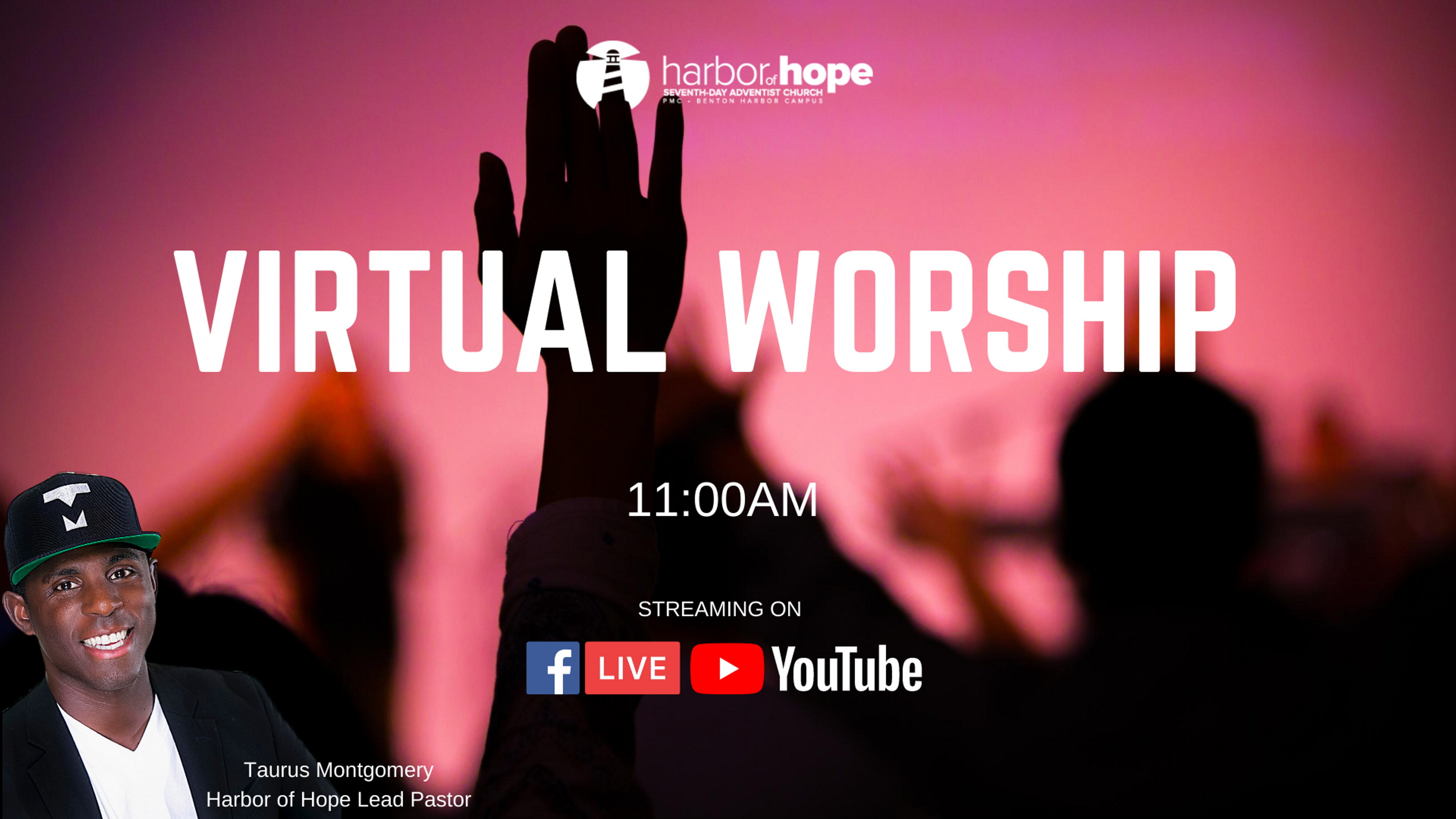 Harbor of Hope Worship Experience